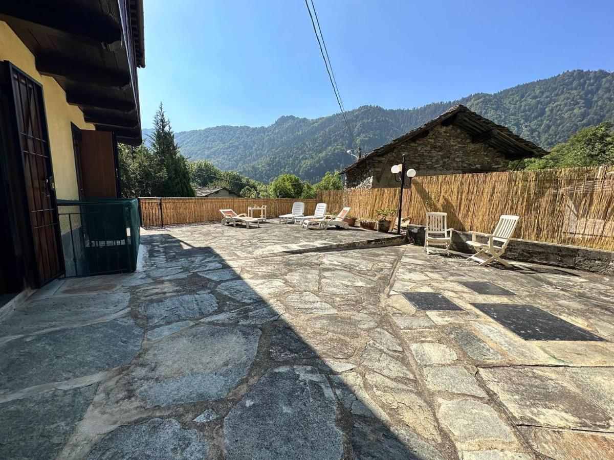 Sparone Baita Pressi Gran Paradiso מראה חיצוני תמונה