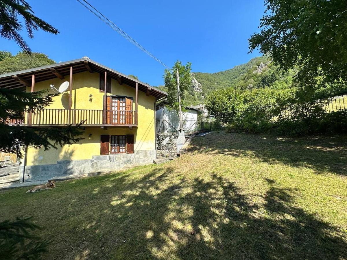 Sparone Baita Pressi Gran Paradiso מראה חיצוני תמונה