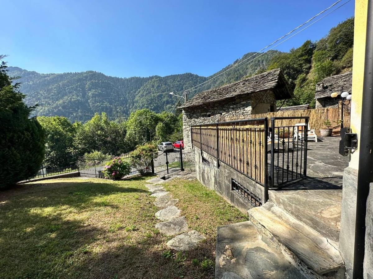 Sparone Baita Pressi Gran Paradiso מראה חיצוני תמונה